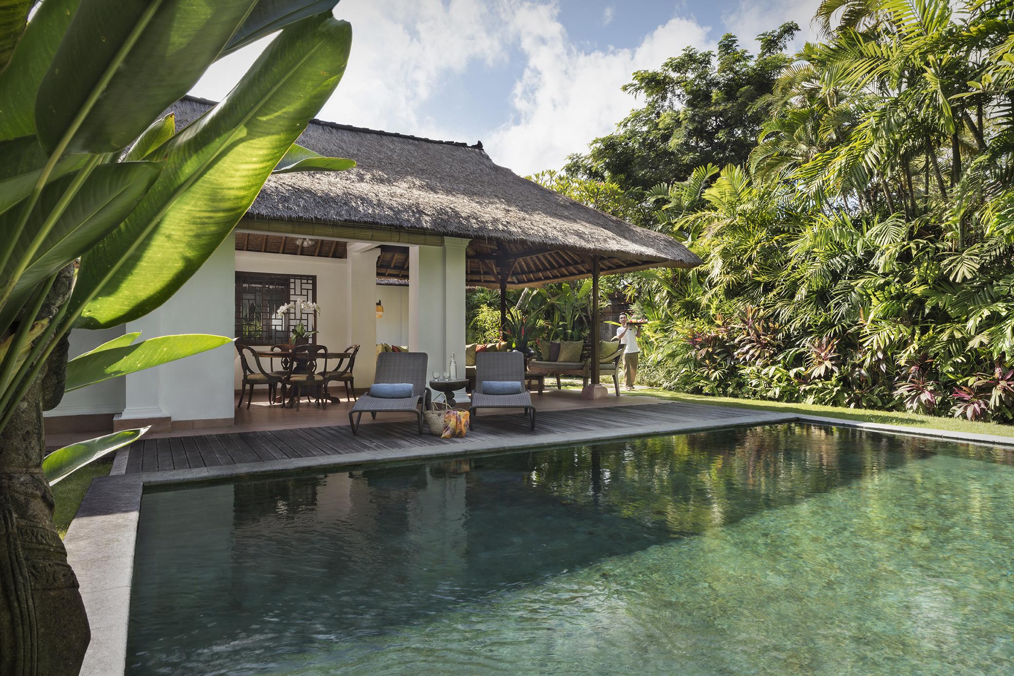 The Pavilions Bali Sanur Exterior foto