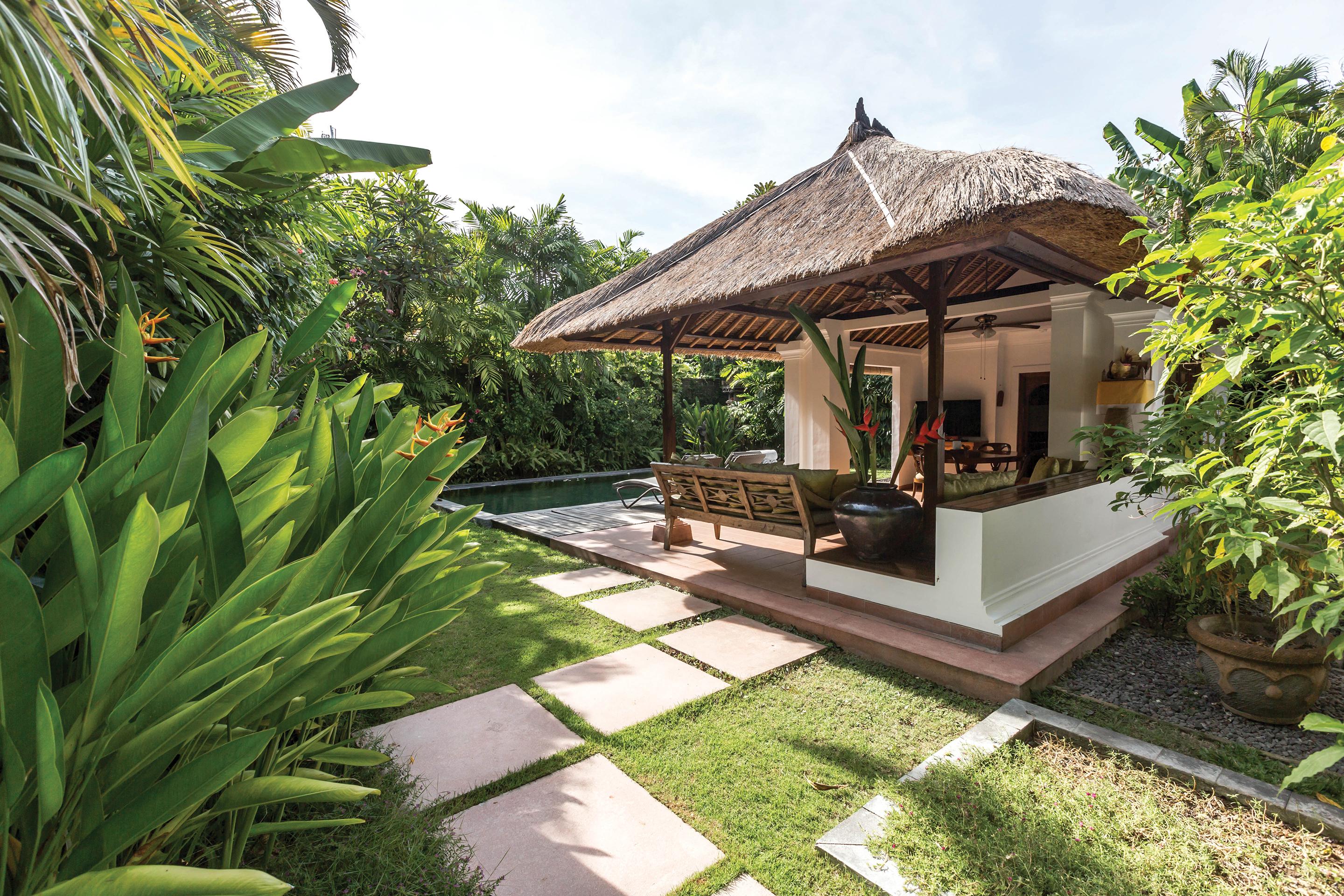 The Pavilions Bali Sanur Exterior foto