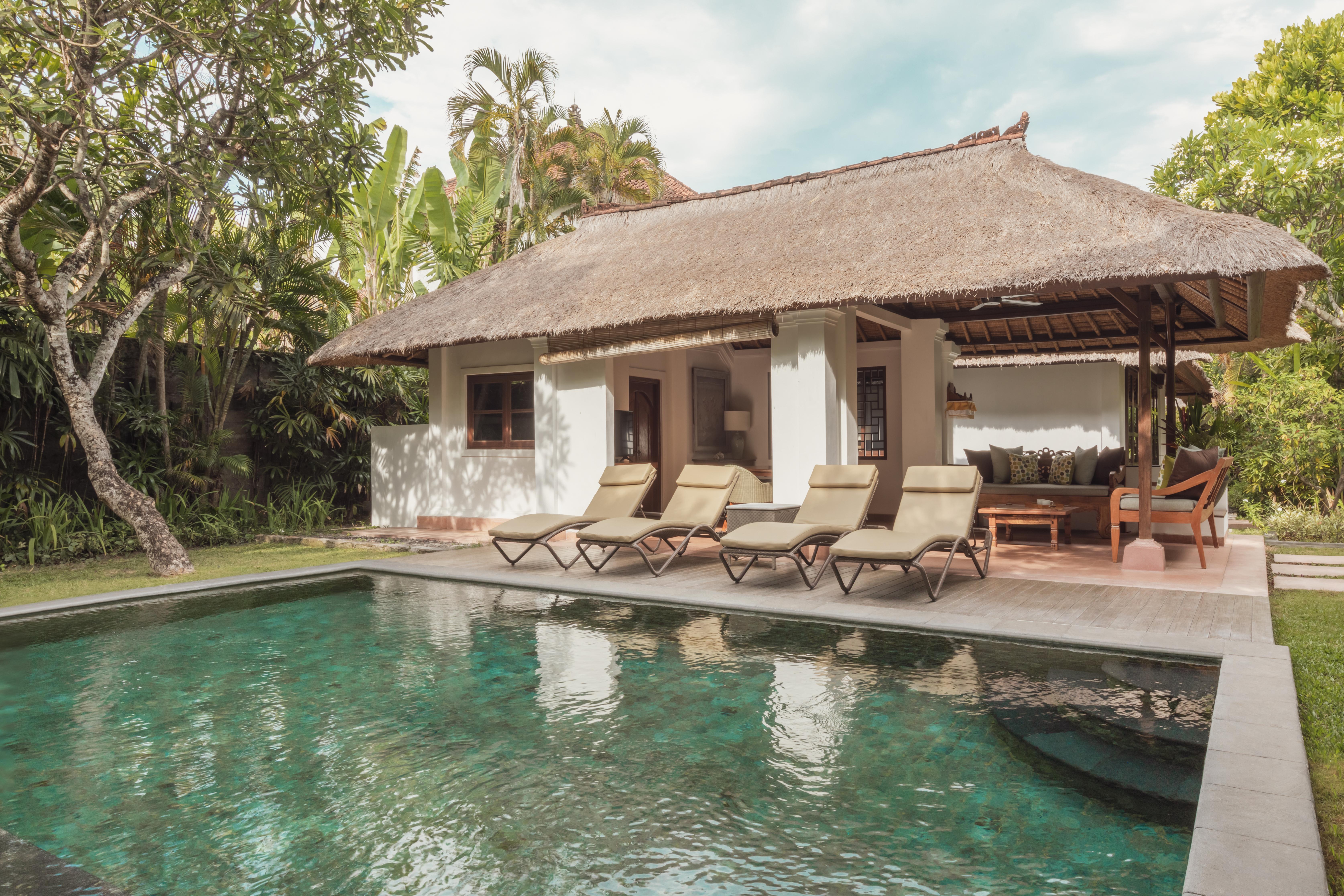 The Pavilions Bali Sanur Exterior foto