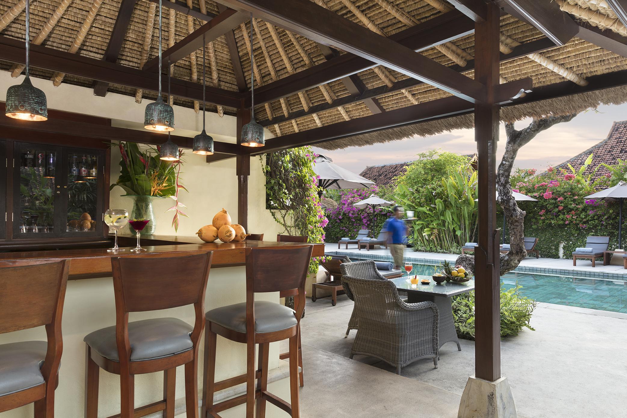 The Pavilions Bali Sanur Exterior foto