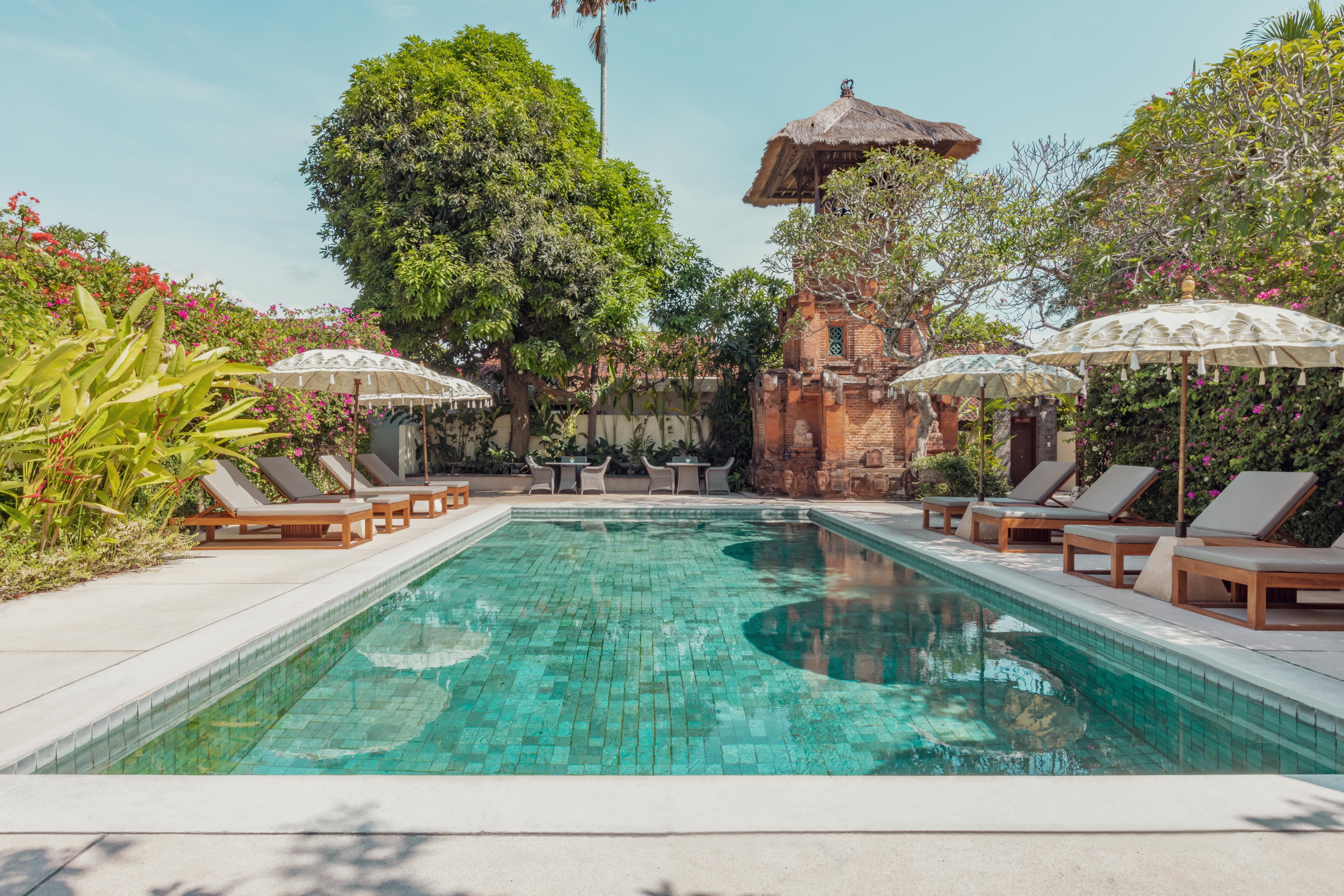 The Pavilions Bali Sanur Exterior foto